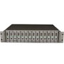 TP-Link TL-MC1400 Chasis para Convertidores de Medio de 14 Ranuras, 2U, Negro